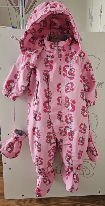 Продам демисезонный комбенизон