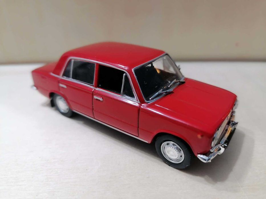 Лада 2101 ( Жигули) в мащаб 1:43