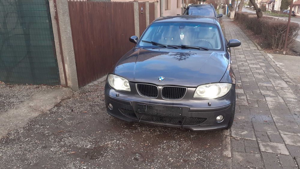 Dezmembrez Piese Bmw E87 Seria 1