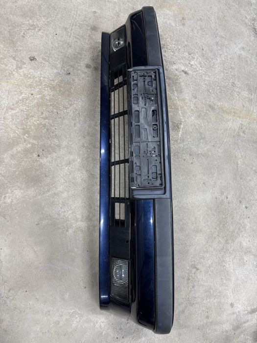 Передний бампер на бмв е34