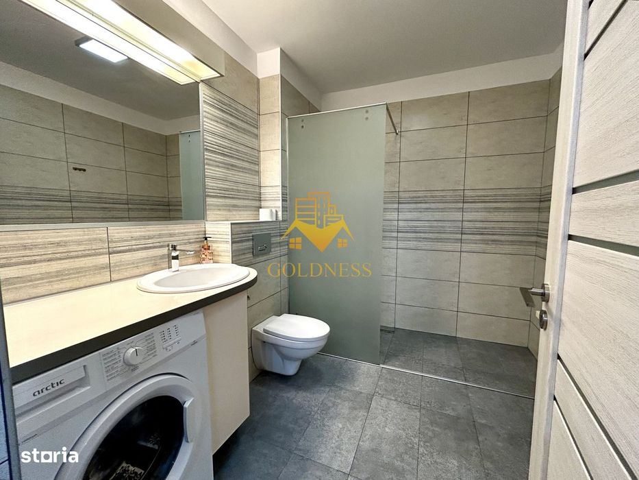 2 camere open space, Parcare, Zona Eroilor, Storia Cucina, Floresti