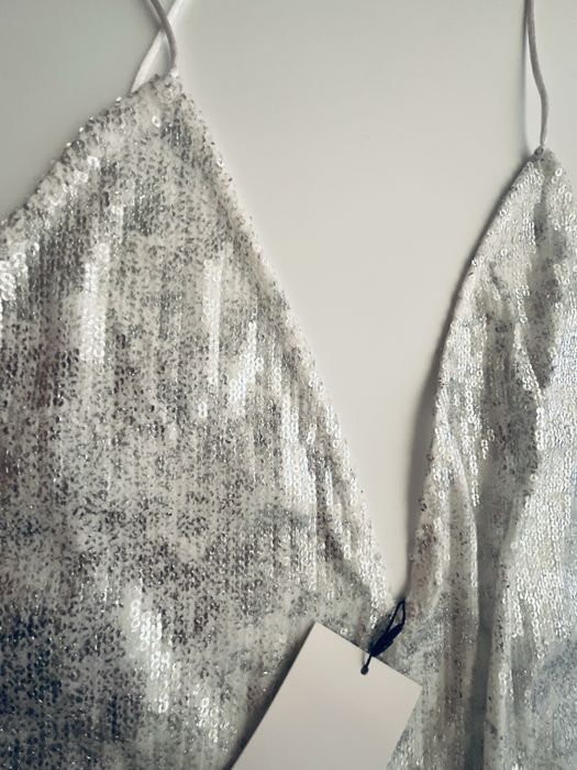 Рокля ZARA, нова с етикет рр S