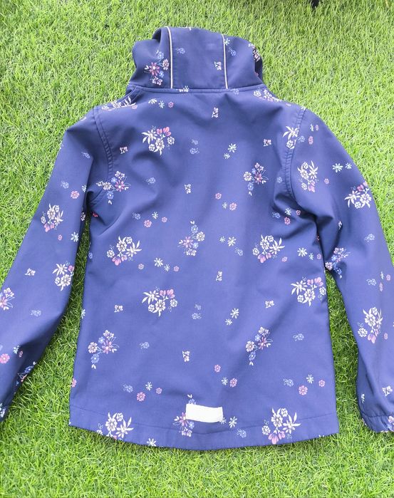 Детско софтшелд яке за момиче 128/134