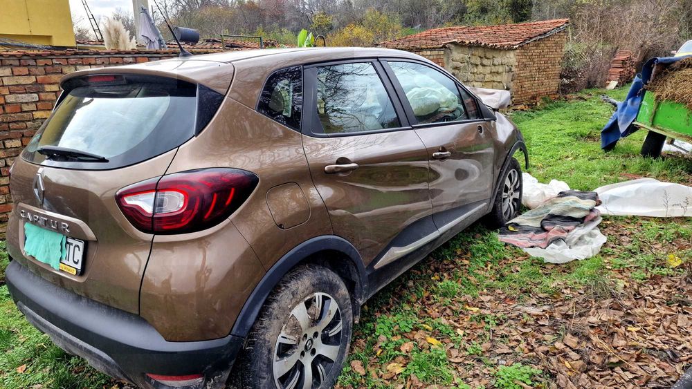 Renault Kaptur Diesel