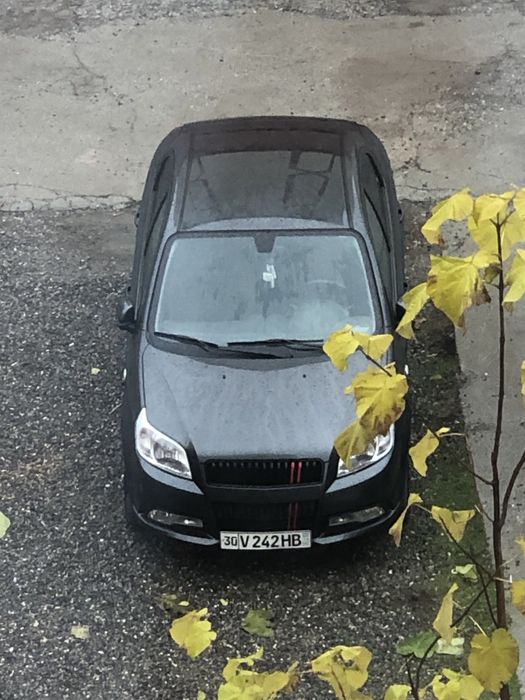 Ravon R3 2020 full pozitsiya