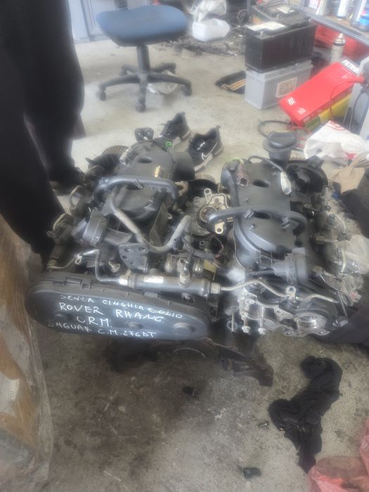 Двигател за рейнч ровър спорт