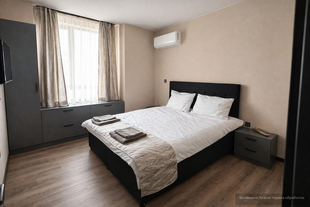 Дава се под наем Тристаен апартамент в Пловдив, Център - 100 кв.м за 1196.97 € - Снимка #2