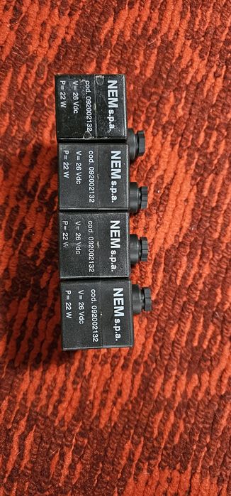 Салиноид, электромагнитный клапан JonYang