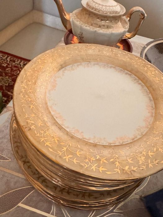 Ковер б/у  пр-во Турция