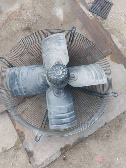 Вытяжнои вентелятор бу