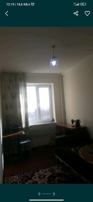 Срочно продается 5 ком квартира  10мк малочка