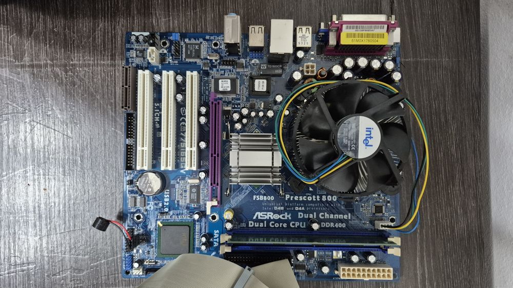 Pachet componente PC 3