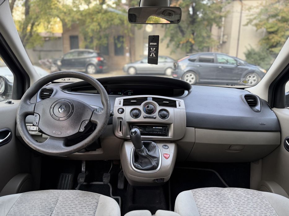RENAULT Scenic 2007 — imagine 5