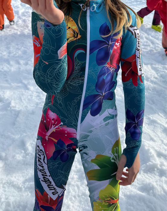 Energiapura combinezon ski racing