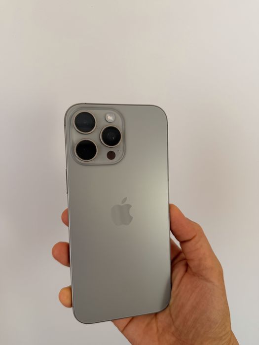 Iphone 16 Pro max 512gb