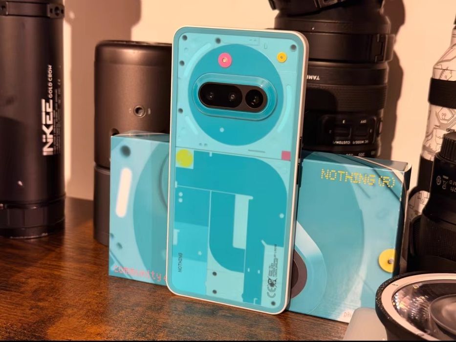 Nothing Phone (3a) Community Edition