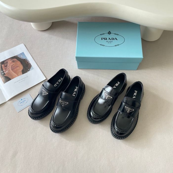 Pantofi Prada piele