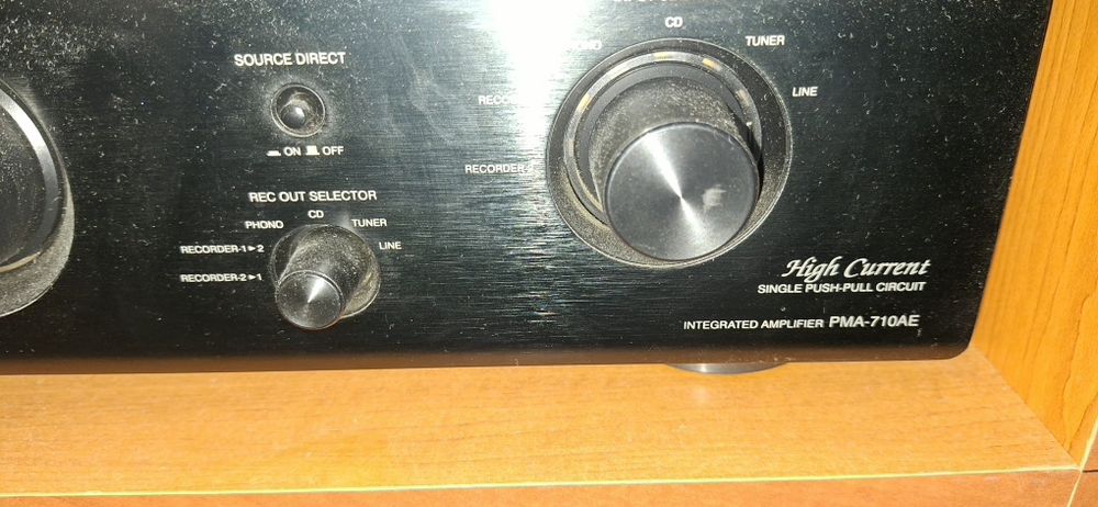 Amplificator Denon