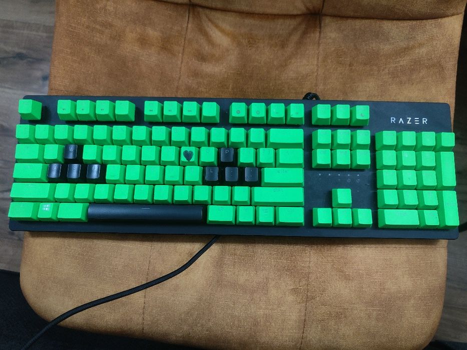 Tastatură gaming Razer Huntsman RZ03-0252