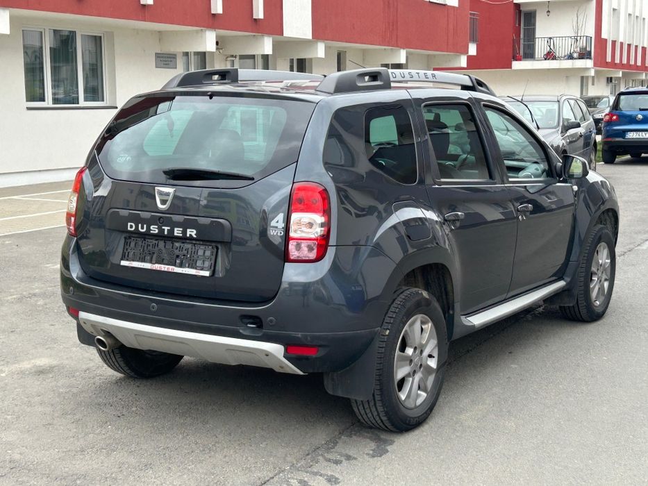 Dacia duster 2015 1,5 4x4