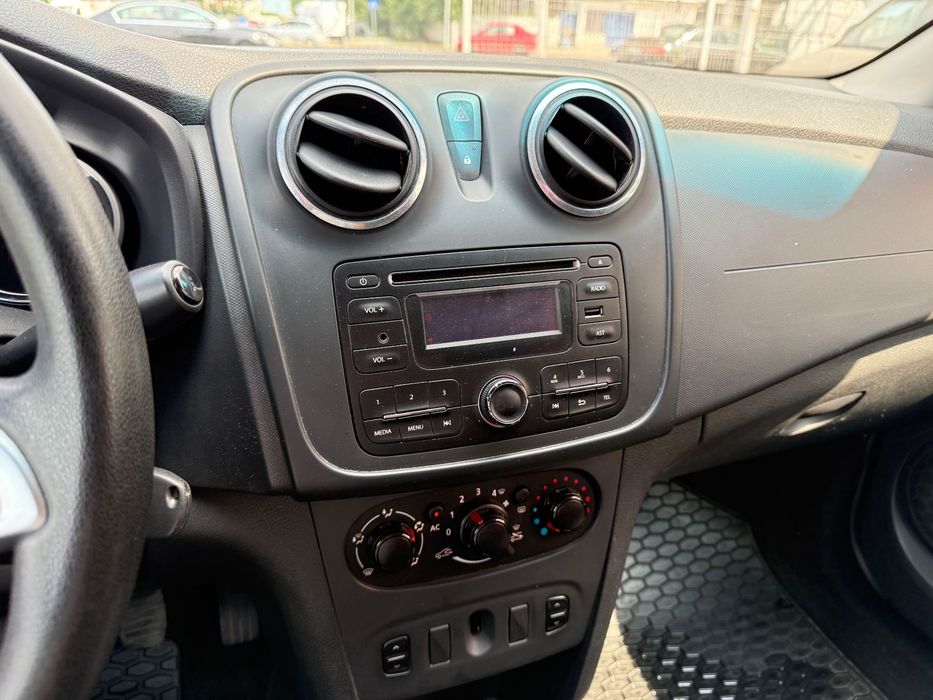 Dacia Logan Perfecta stare de functionare/plata partiala direct