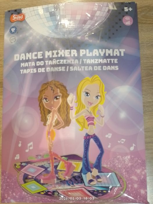 Covoraș muzical Smiki