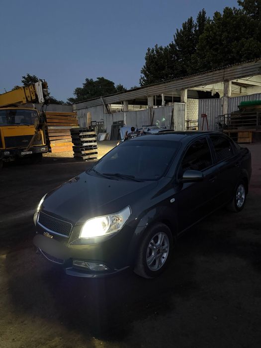 Nexia 3 avtomat 2019