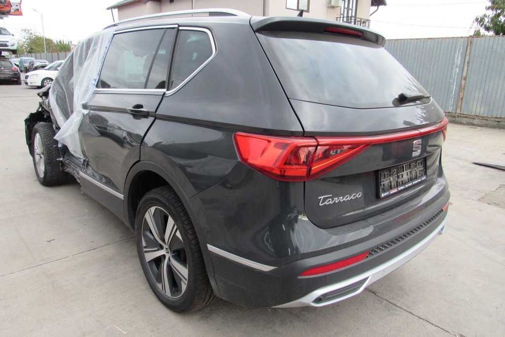 motor Seat Tarraco 2.0TDI 2021 200CP euro 6 tip DTUA cutie viteze