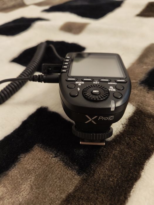 Declanșator X Pro C GODOX