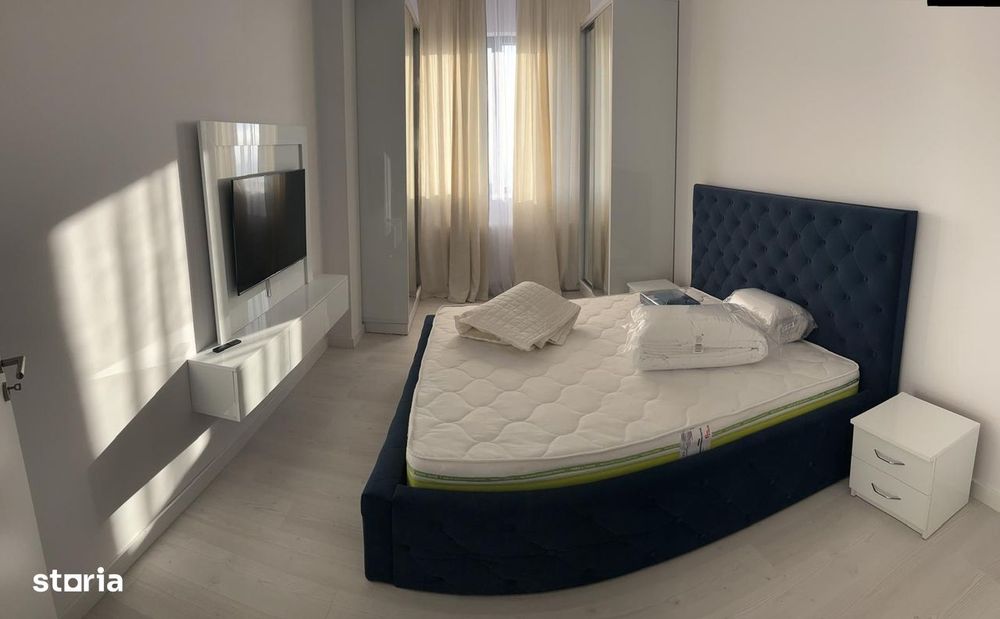Inchiriez apartament 3 camere, Pitesti, zona Nord, Bloc Nordmark
