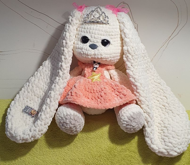 Ръчно плетини играчки