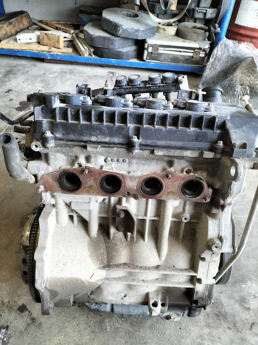 Двигател Mitsubishi Colt 1.5 16V / Мицубиши Колт код: 135950