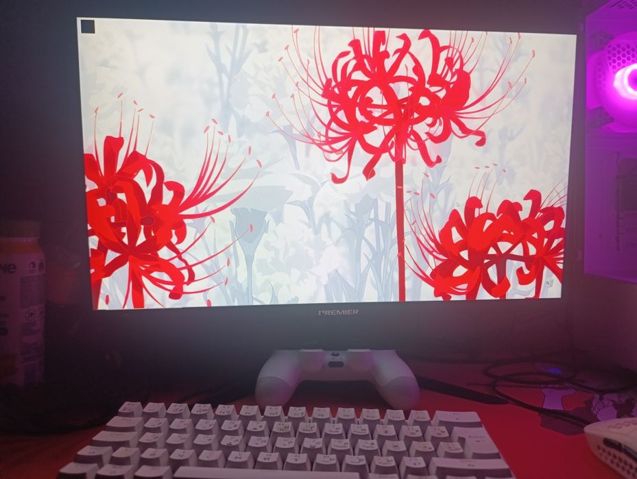 Игровой сетап  .