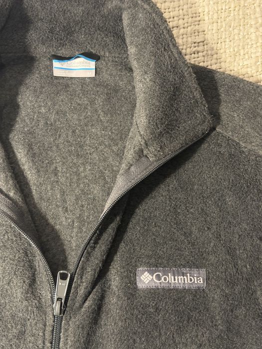 Vesta Columbia Gri- Marimea M