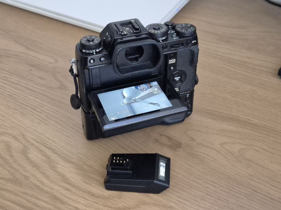 Fujifilm X-T1 kit