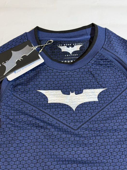 Tricou Compresie YoungLA x Batman (The Dark Knight) - Ediție Limitată