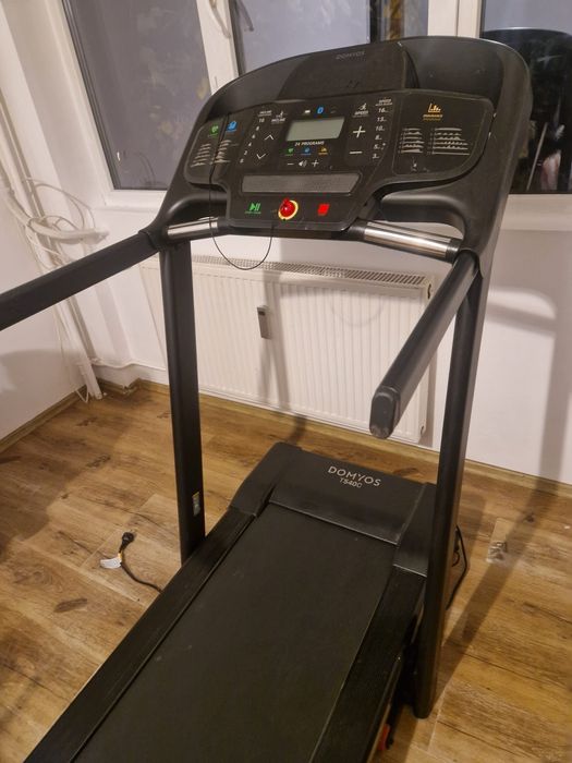 Banda de alergare Domyos T540c