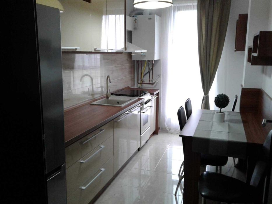 Inchiriez apartament decomandat 2 camere Giroc - ESO