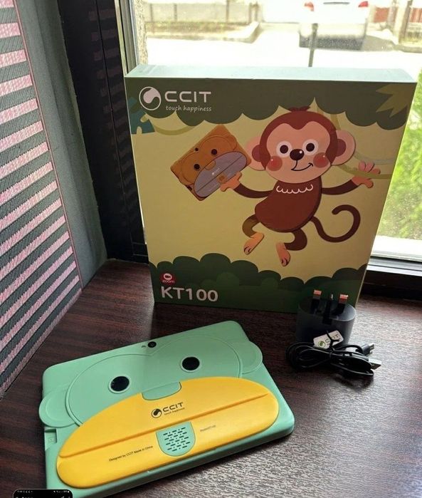 Детский планшет CCİT KT 100 производство в Китае