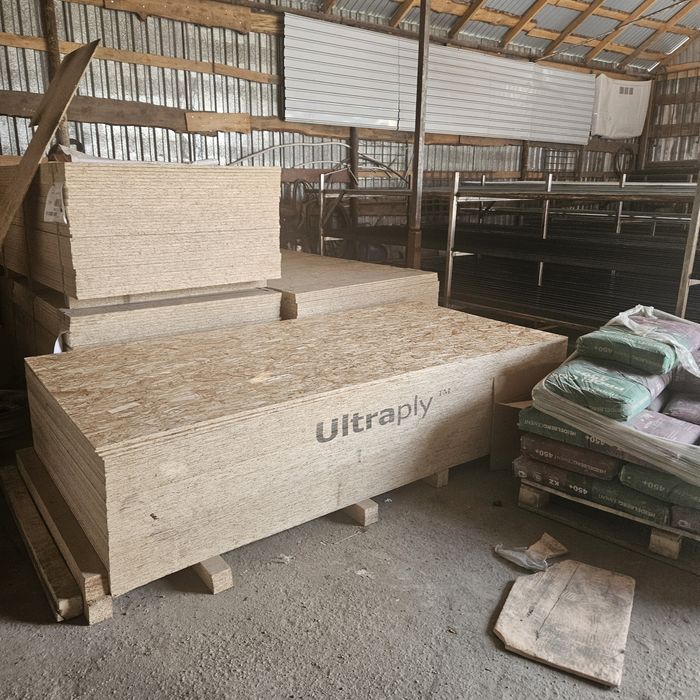 Профлист Профтруба OSB