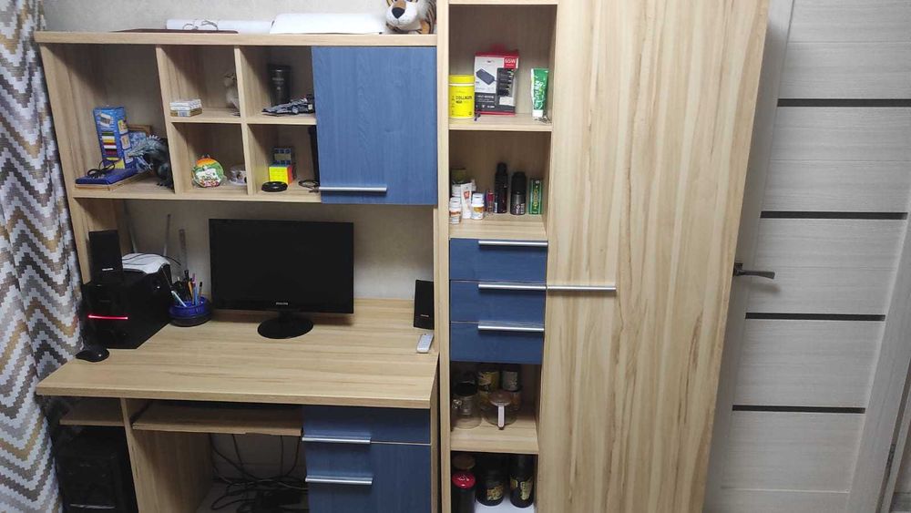 Продам детскую стенку