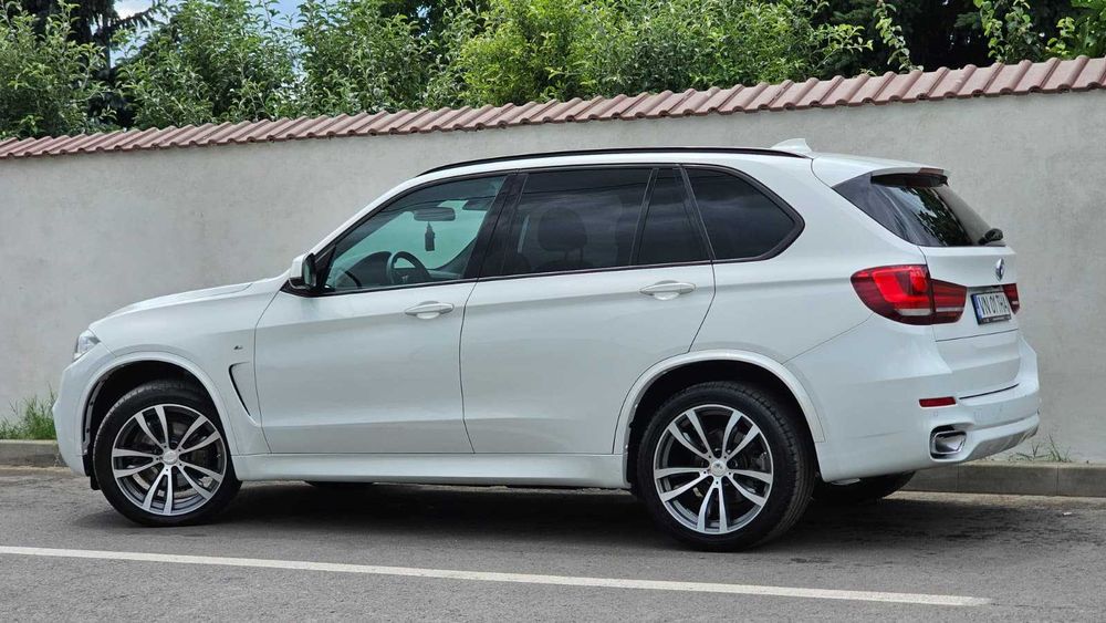 BMW X5 2015 — imagine 5