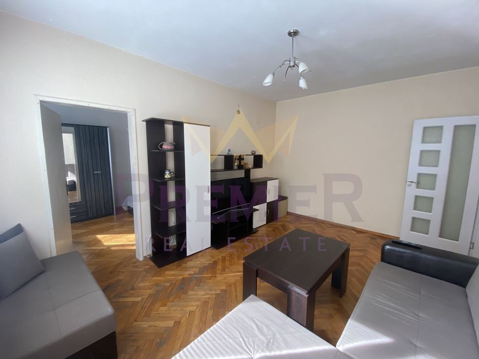 Дава се под наем Двустаен апартамент в София, Западен парк - 57 кв.м за 433.5 € - Снимка #1