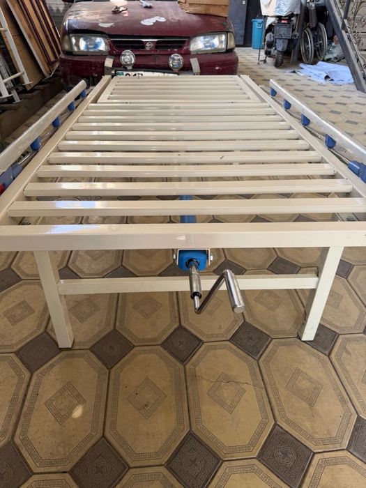 Инвалидные кровать