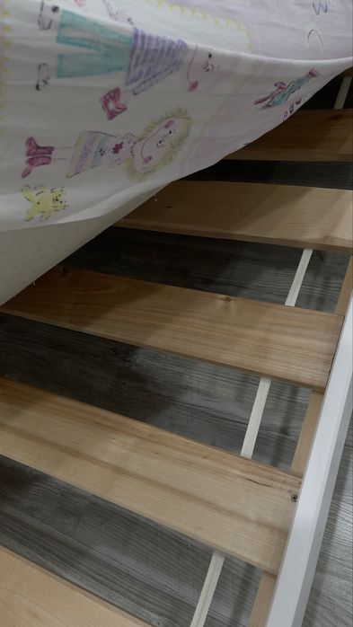 Детская кровать 160х80 см