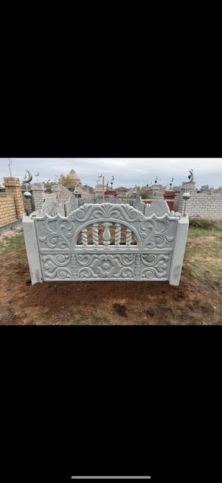Мусульманские мазары под ключ