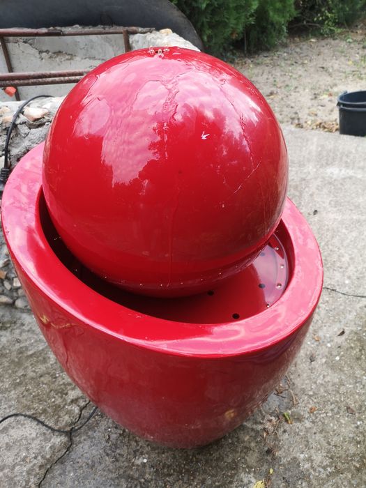 Шадраван с Led Осветление