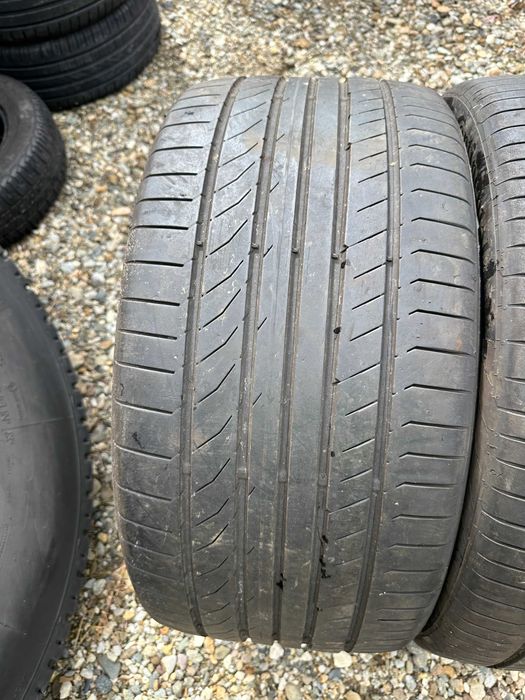 285/35R21 Continental,Anvelope Vara, stare excelenta, Garantie 100%, Cauciucuri Vara