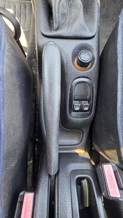 Peugeot 206 1.4i 75кс бензин 2002г. НА ЧАСТИ