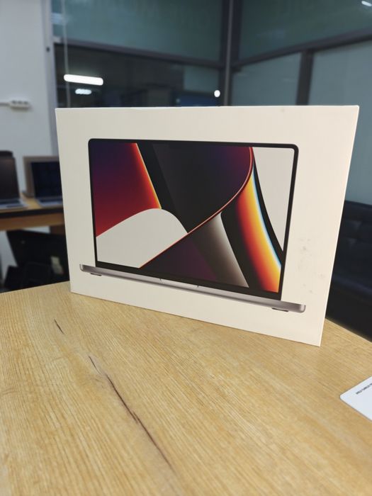 MacBook Pro 14 | M1 Pro | 16/512 | 120Hz